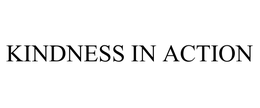 KINDNESS IN ACTION trademark
