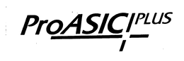 PROASIC PLUS trademark