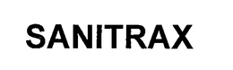 SANITRAX trademark