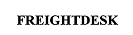 FREIGHTDESK trademark