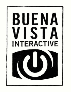 BUENA VISTA INTERACTIVE trademark
