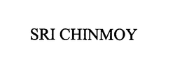 SRI CHINMOY trademark