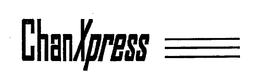CHANXPRESS trademark