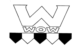 W WOW trademark