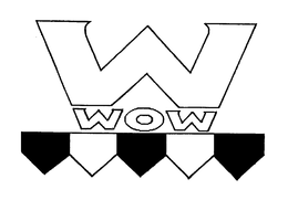 W WOW trademark