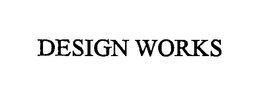 DESIGN WORKS trademark