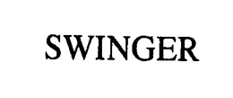 SWINGER trademark