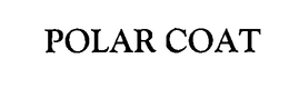 POLAR COAT trademark