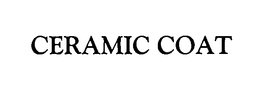 CERAMIC COAT trademark