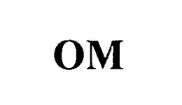 OM trademark