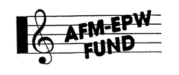 AFM-EPW FUND trademark