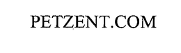 PETZENT.COM trademark