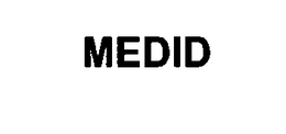 MEDID trademark