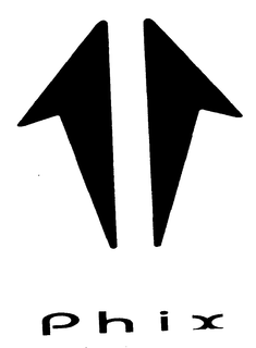 PHIX trademark