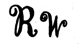 R W trademark