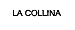 LA COLLINA trademark