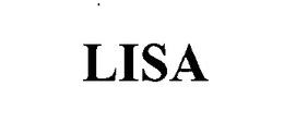 LISA trademark