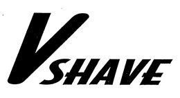 V SHAVE trademark