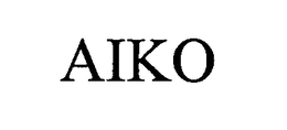 AIKO trademark