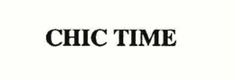 CHIC TIME trademark