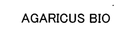 AGARICUS BIO trademark