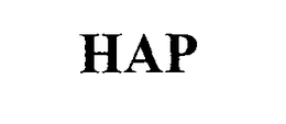 HAP trademark