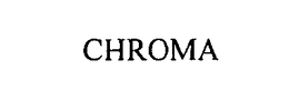 CHROMA trademark