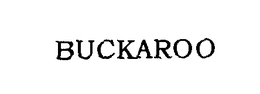 BUCKAROO trademark