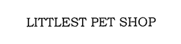 LITTLEST PET SHOP trademark