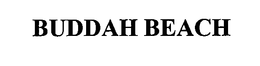 BUDDAH BEACH trademark