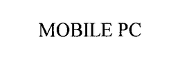 MOBILE PC trademark