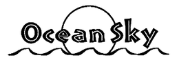 OCEAN SKY trademark