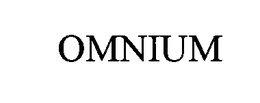 OMNIUM trademark