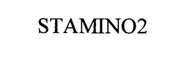 STAMINO2 trademark