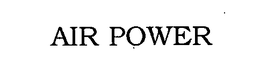AIR POWER trademark