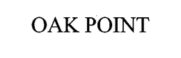 OAK POINT trademark
