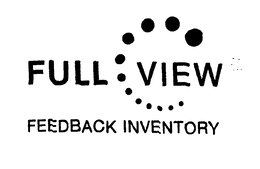 FULL VIEW FEEDBACK INVENTORY trademark