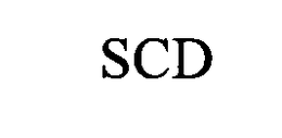 SCD trademark