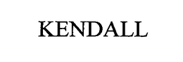 KENDALL trademark