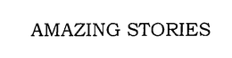 AMAZING STORIES trademark