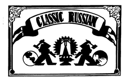 CLASSIC RUSSIAN trademark