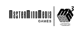 MASTERMINDMEDIA GAMES MMM3 trademark