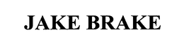 JAKE BRAKE trademark