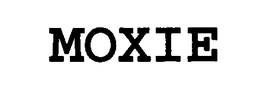 MOXIE trademark