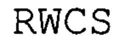 RWCS trademark