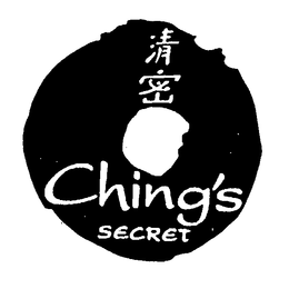 CHING'S SECRET trademark