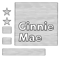GINNIE MAE trademark