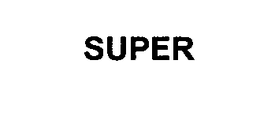 SUPER trademark