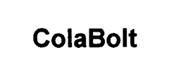 COLABOLT trademark
