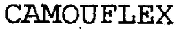 CAMOUFLEX trademark